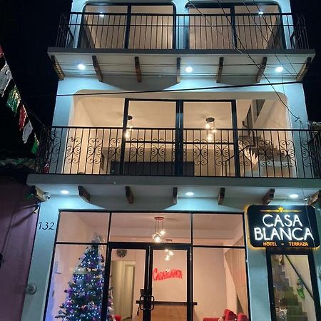 Hotel Terraza Casa Blanca Сан-Кристобаль-де-Ла-Касас Экстерьер фото