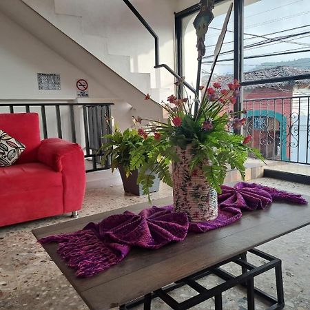 Hotel Terraza Casa Blanca Сан-Кристобаль-де-Ла-Касас Экстерьер фото