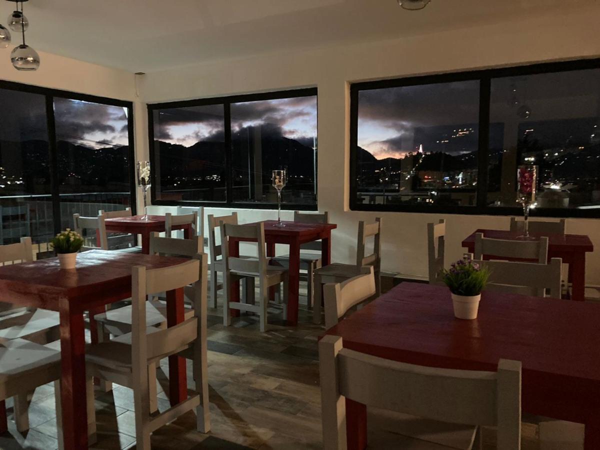 Hotel Terraza Casa Blanca Сан-Кристобаль-де-Ла-Касас Экстерьер фото