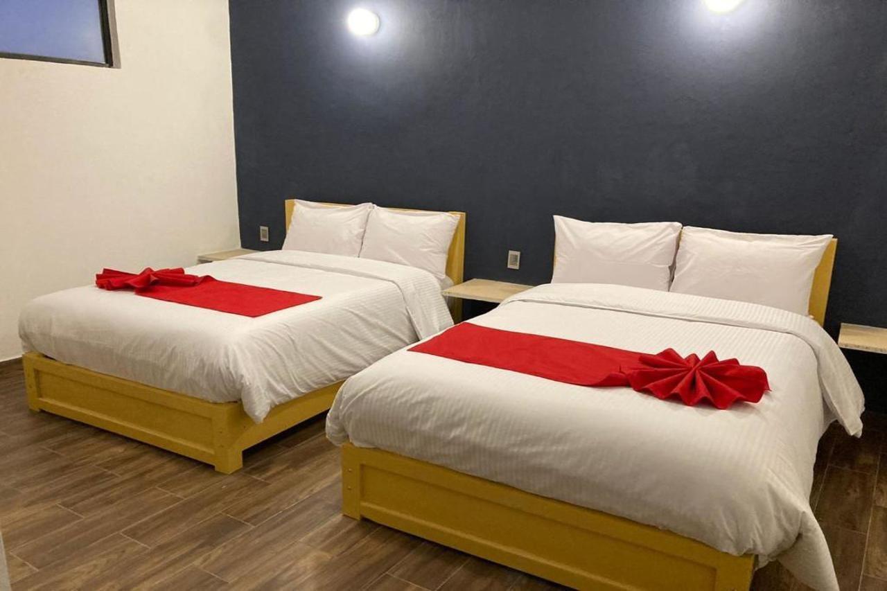 Hotel Terraza Casa Blanca Сан-Кристобаль-де-Ла-Касас Экстерьер фото
